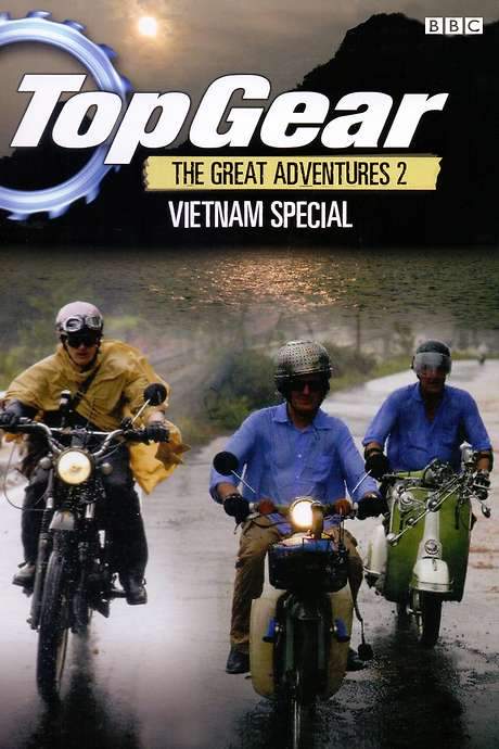 Top Gear: The Great Adventures 2